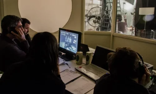 Alquiler de estudio de filmacion - Alasur